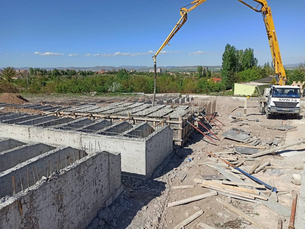 Mudanya İnşaat Betoncusu